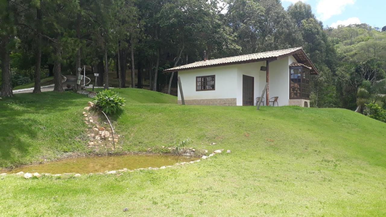 Refugio Serra Negra Luaran gambar