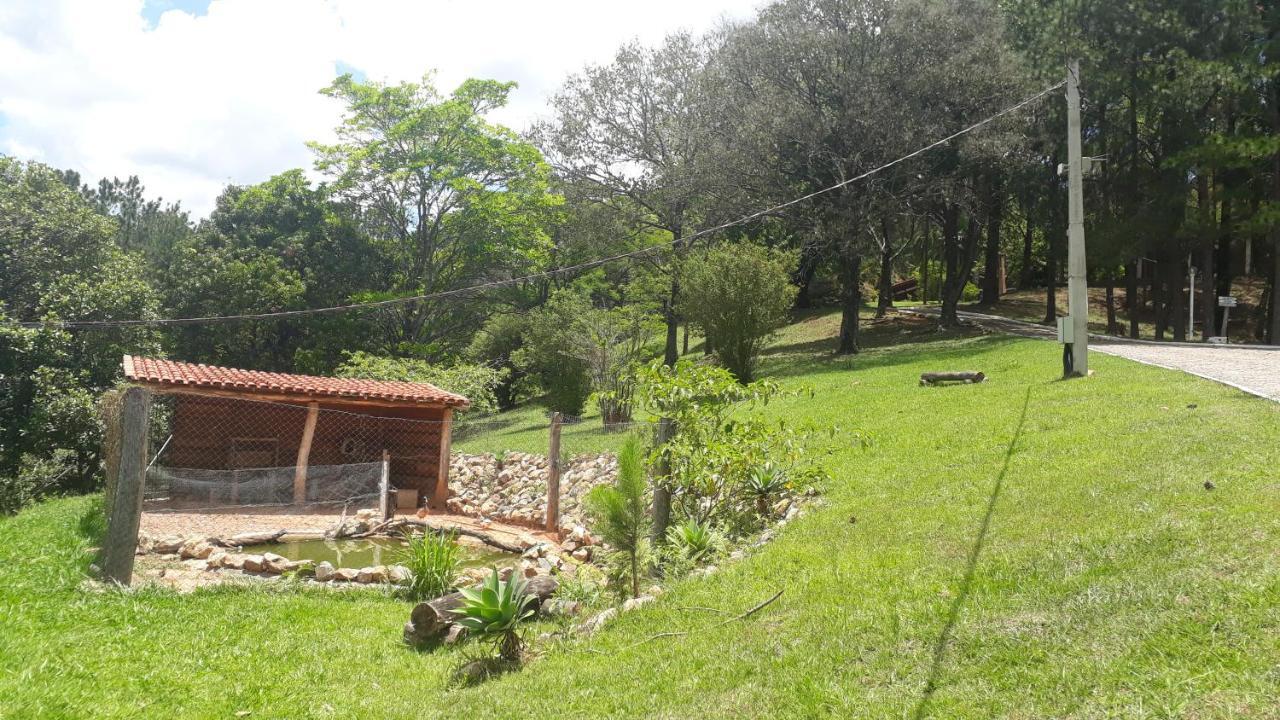 Refugio Serra Negra Luaran gambar