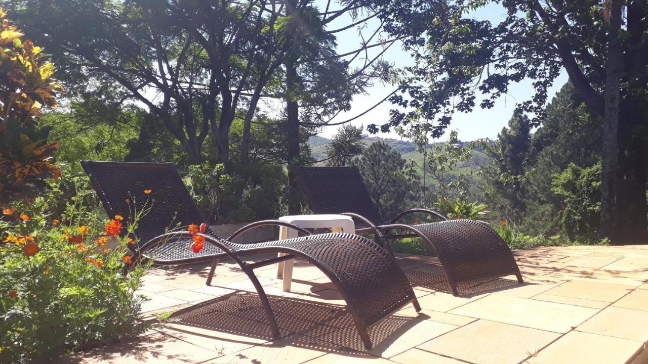 Refugio Serra Negra Luaran gambar