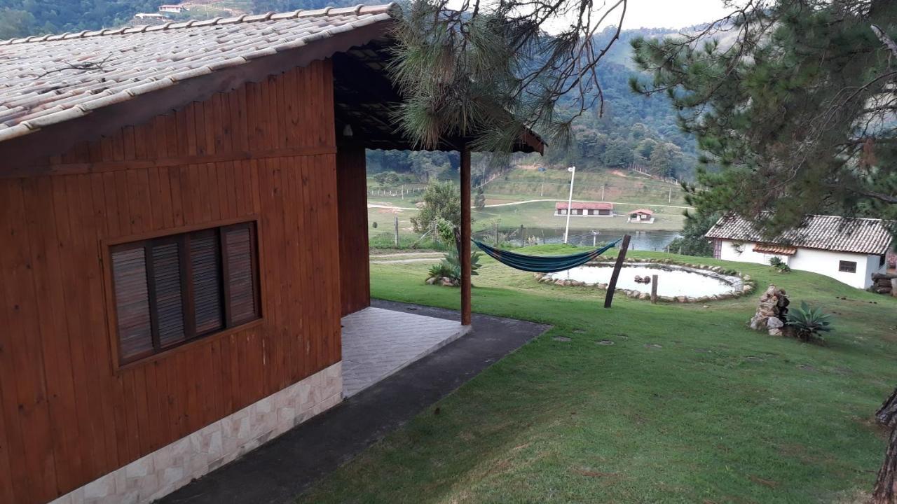 Refugio Serra Negra Luaran gambar