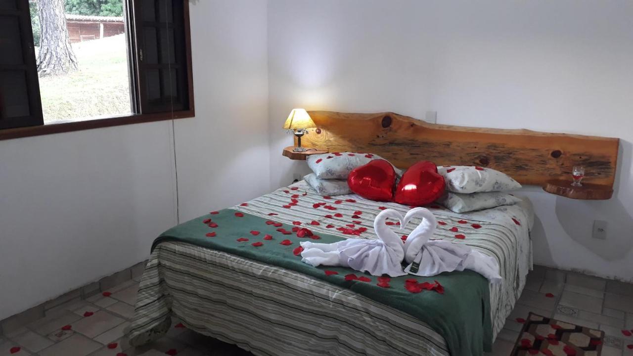 Refugio Serra Negra Luaran gambar