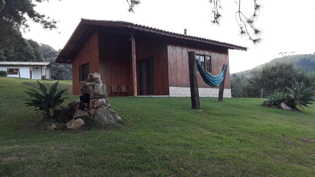 Refugio Serra Negra Luaran gambar