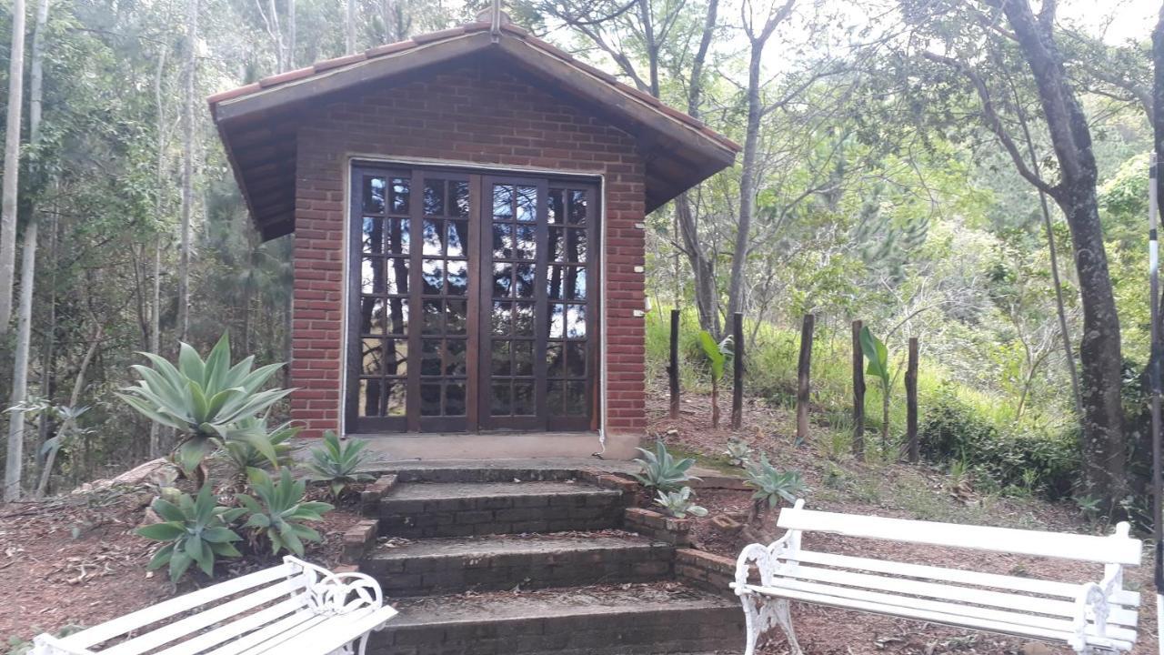 Refugio Serra Negra Luaran gambar