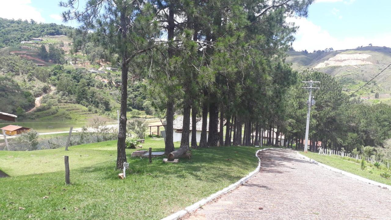 Refugio Serra Negra Luaran gambar