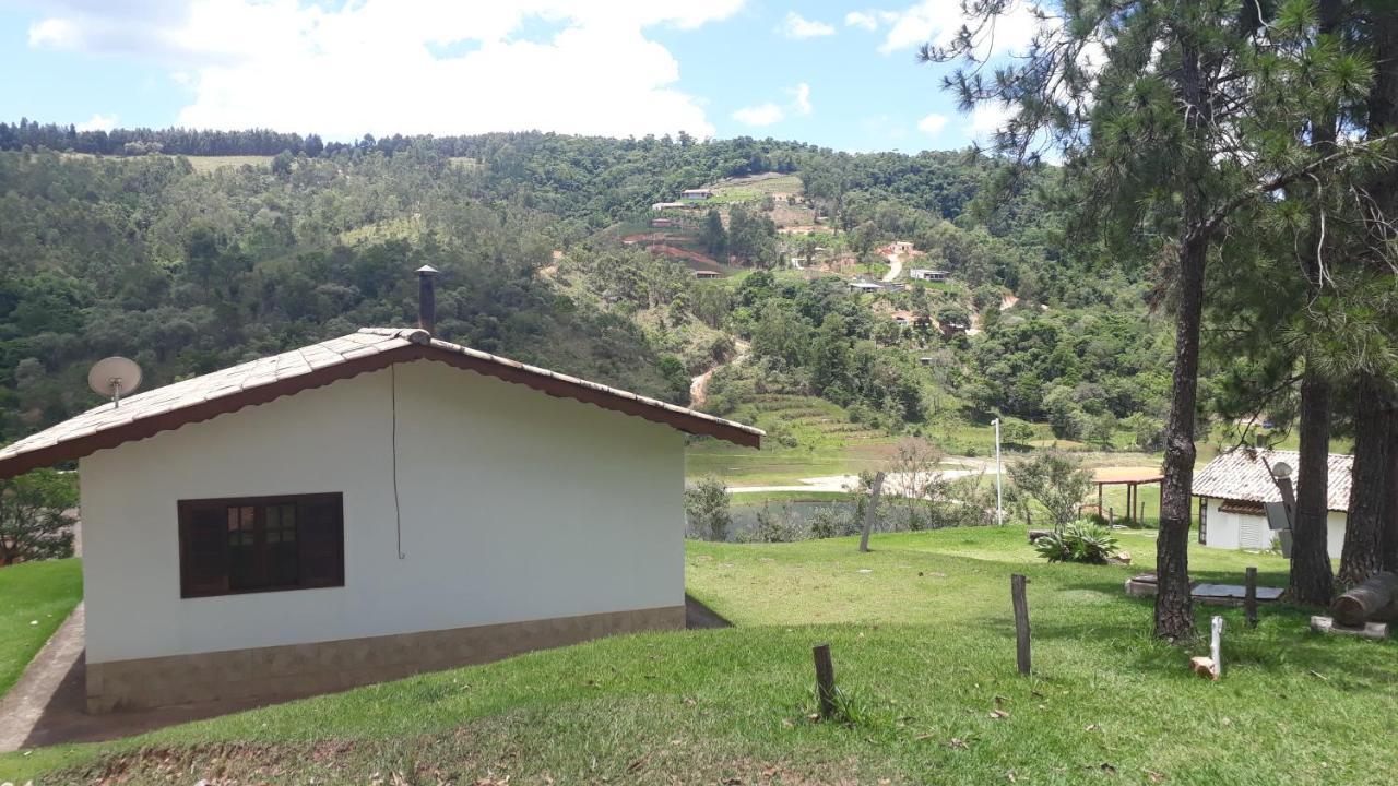 Refugio Serra Negra Luaran gambar